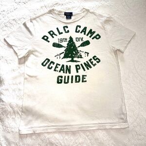 Ralph Lauren Polo White Tee